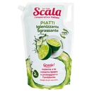 Scala Piatti Igienizzante Sgrassante Limone ecoricarica 2L